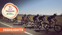 Milano-Sanremo presented by Crédit Agricole 2023 | Highlights