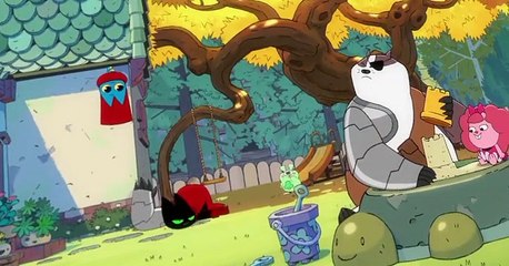 Mao Mao: Heroes of Pure Heart Mao Mao: Heroes of Pure Heart E022 Trading Day
