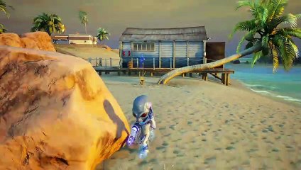 Destroy All Humans! PreOrder Trailer