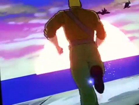 G.I. Joe: The Revenge of Cobra G.I. Joe: The Revenge of Cobra E002 The Vines of Evil