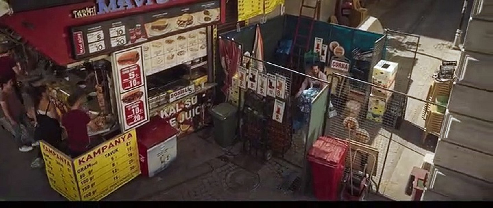 Das Leben ist wie ein Stück Papier (2021)