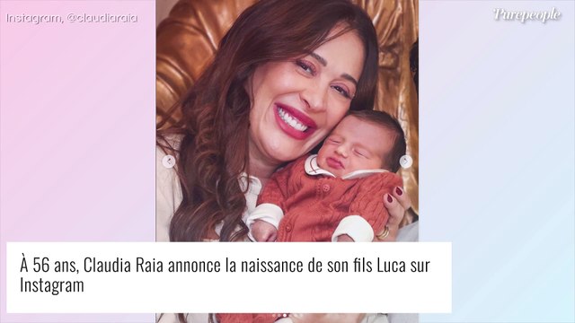 A 56 ans, cette célèbre actrice est devenue maman pour la 3e fois et naturellement !