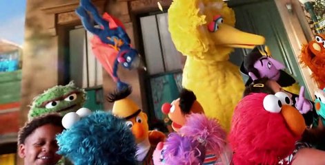 Sesame Street S51 E35