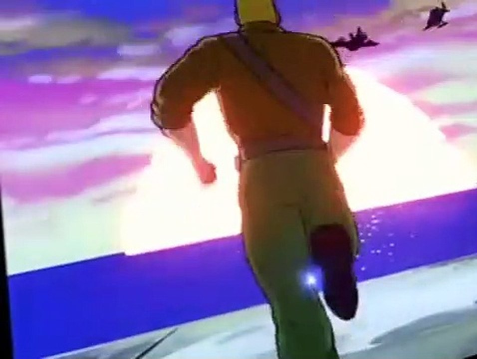 G.I. Joe: The Revenge of Cobra G.I. Joe: The Revenge of Cobra E004 Battle on the Roof of the World