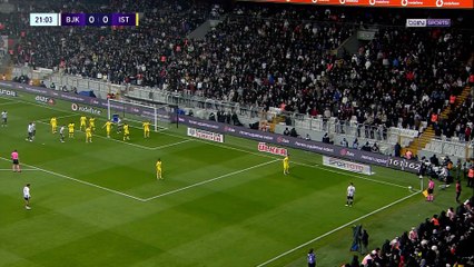 SüperLig : Aboubakar et Redmond régalent Besiktas en top buts !