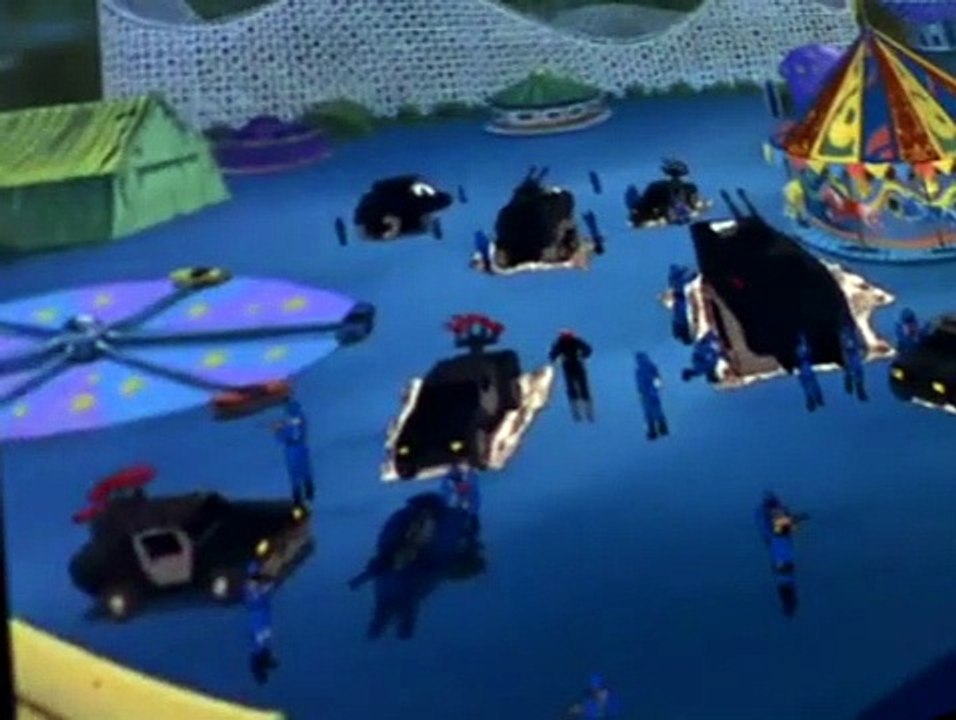 G.I. Joe: The Revenge of Cobra G.I. Joe: The Revenge of Cobra E005 Amusement Park of Terror