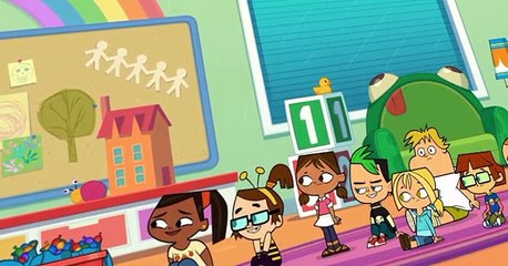 Total DramaRama Total DramaRama E021 – Paint That a Shame