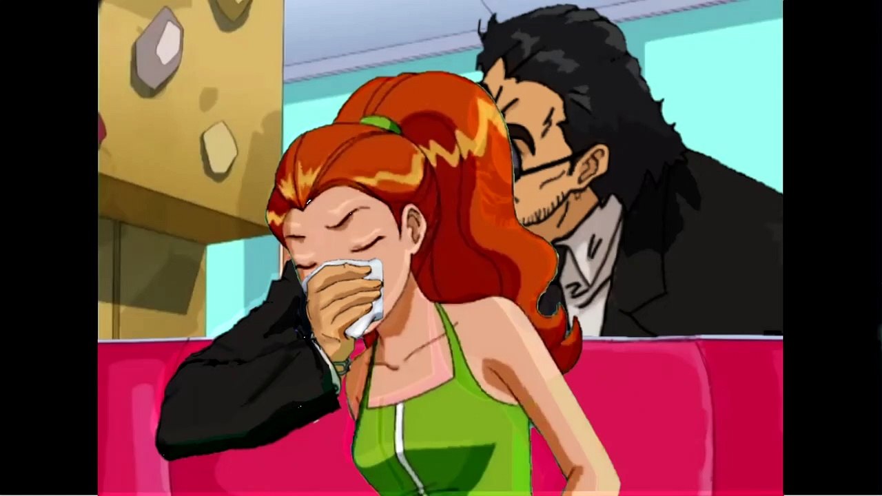 Totally Spies ! Sam Chloro 1