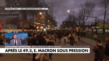 Alexandre Devecchio : «Emmanuel Macron ne peut pas gouverner pendant 4 ans à coup de 49.3»