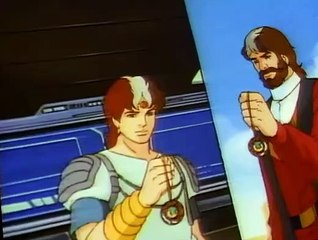 Jayce and the Wheeled Warriors S01 E02