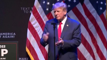 بسبب مزاعم بدفع أموال لنجمة إباحية.. ترمب: سيتم اعتقالي الثلاثاء