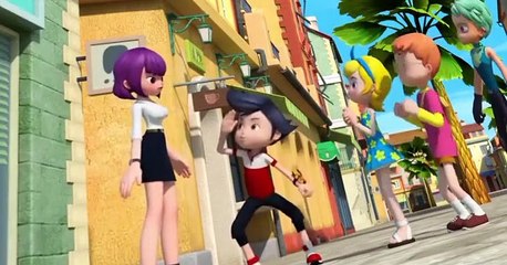 DinoCore DinoCore S03 E010 The Attack of the Enormous Shadow