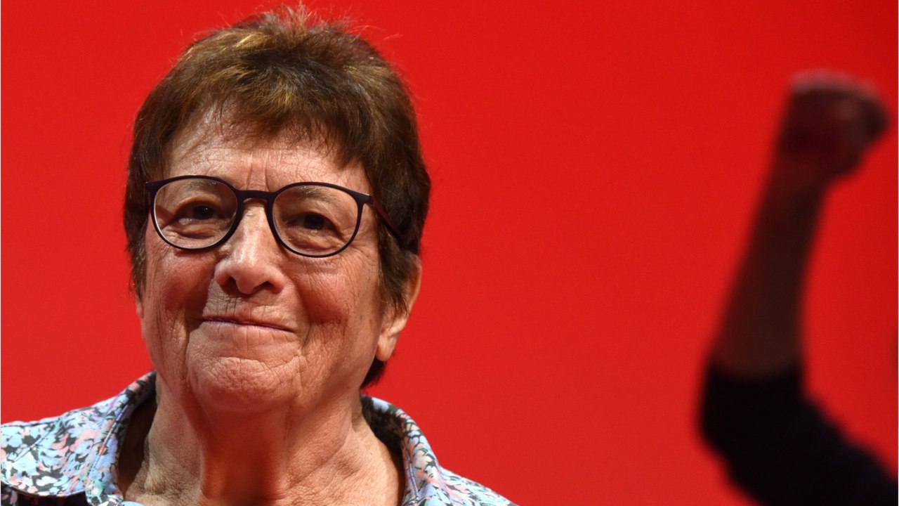 GALA VIDEO - Arlette Laguiller : que devient la première femme candidate à l’élection présidentielle ?