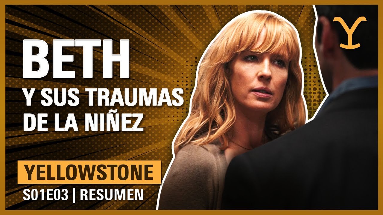 Yellowstone 1x03 | ¿CÓMO MURIÓ EVELYN DUTTON? | RESUMEN TEMPORADA 1 Paramount+