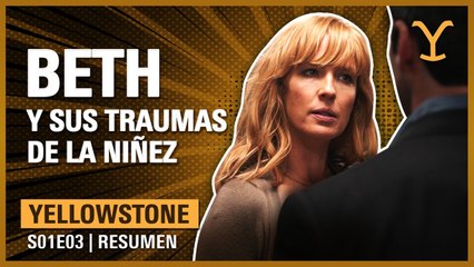 Yellowstone 1x03 | ¿CÓMO MURIÓ EVELYN DUTTON? | RESUMEN TEMPORADA 1 Paramount+