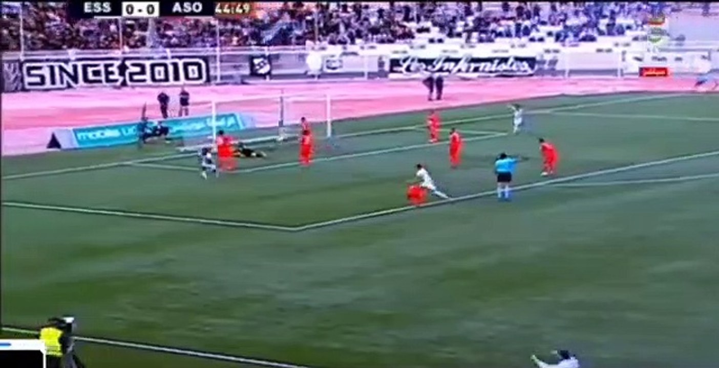 وفاق سطيف ينتصر على أولمبي الشلف