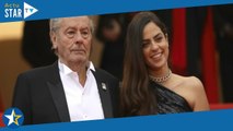 Alain Delon : sa fille Anouchka partage une adorable photo de famille avec sa mère Rosalie et son pe