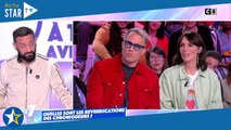 Cyril Hanouna germophobe ? Ce petit coin très intime de sa loge où personne ne peut mettre les pieds
