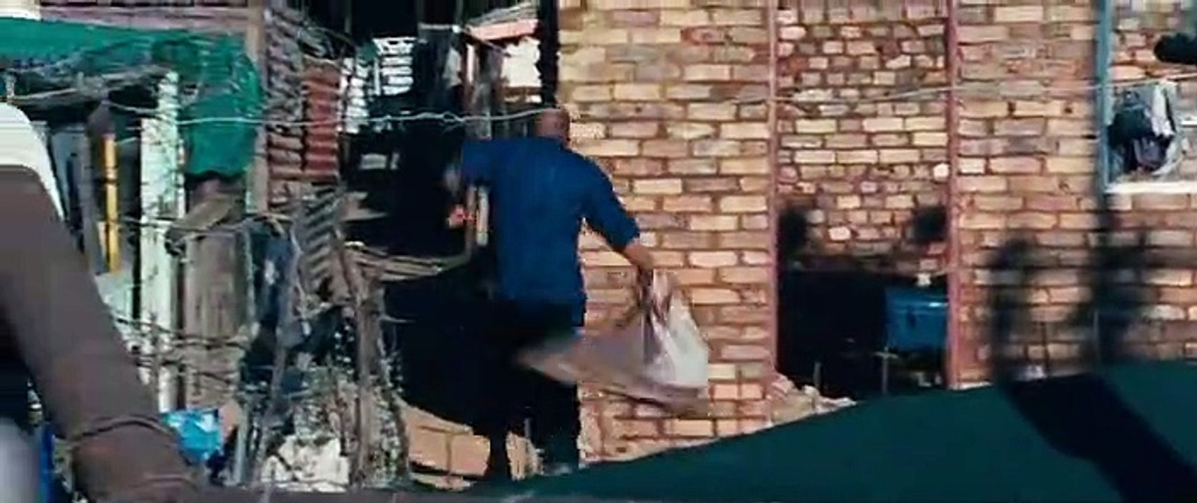 Gangster's Paradise - Jerusalema (2008)