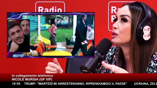Non Succederà Più - Sabato 18 Marzo 2023 – NICOLE MURGIA (GFVIP)