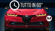 ALFA ROMEO GIULIETTA 2024 (RENDER) | Tutto in 60 secondi