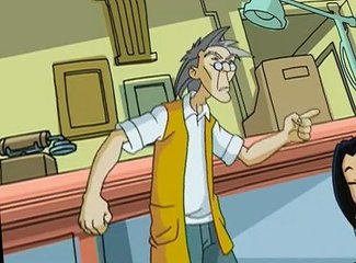 Jackie Chan Adventures S02 E33