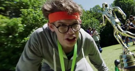 Power Rangers Ninja Steel Power Rangers Ninja Steel E013 – Ace and the Race