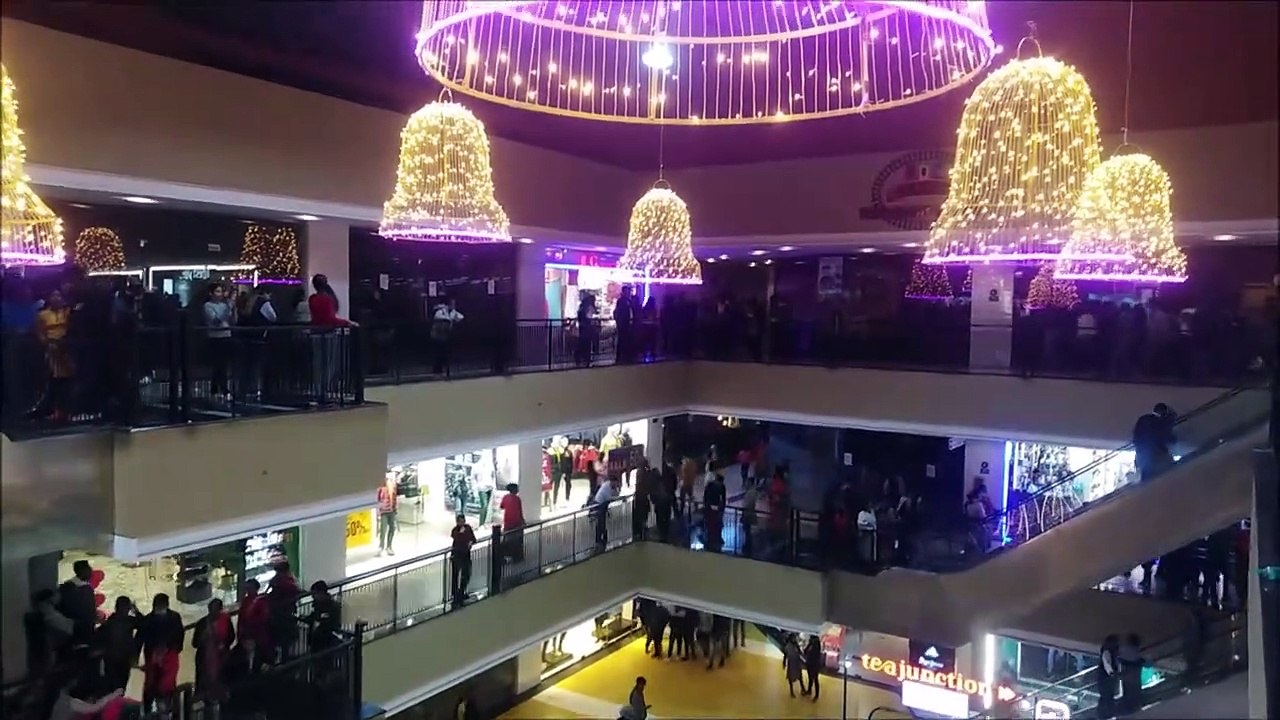 Christmas in Siliguri (2021) Merry Christmas & Happy New Year video Dailymotion