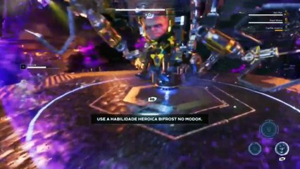 Marvel's Avengers - Batalha Final Completo Dublado