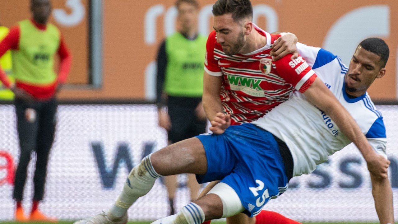 Augsburg v Schalke