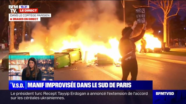 Je ne regrette pas que le sujet des retraites puisse continuer à avancer , affirme la députée de la majorité, Prisca Thévenot