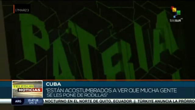 Clausuran Coloquio Internacional Patria en La Habana