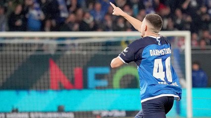 Tải video: Darmstadt v FC Kaiserslautern