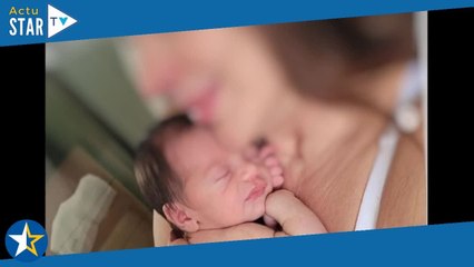 A 56 ans, cette célèbre actrice est devenue maman pour la 3e fois et naturellement !