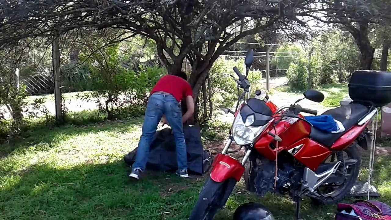 Pinturas Rupestres de Cerro Colorado y su Historia   Córdoba Argentina