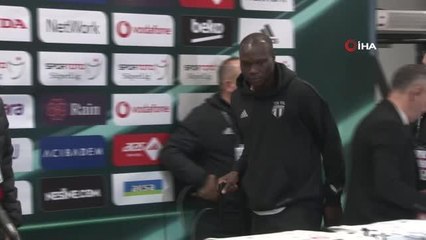 Vincent Aboubakar: "Beşiktaş her zaman en üst seviye bir camia"