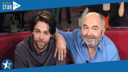 "Il a mis un bout de costume…" : Comment Gérard Jugnot a volé au secours de son fils Arthur, planté
