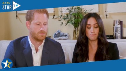 Meghan et Harry lâchés par tout Hollywood... Même cette star puissante prend ses distances !