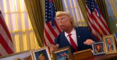 Spitting Image (2020) Spitting Image (2020) S01 E006 US Election Special (Part 2)