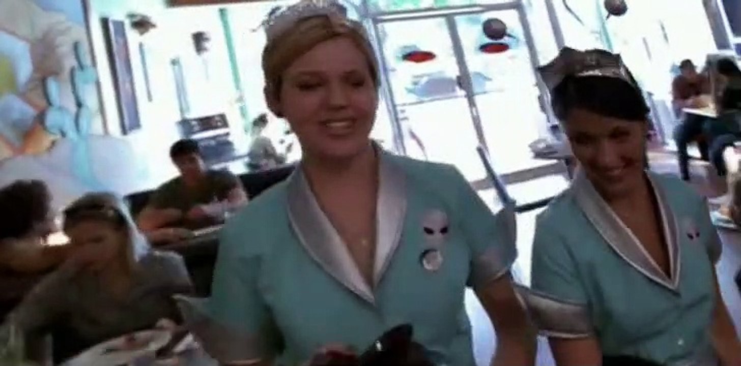 Roswell S01 E01
