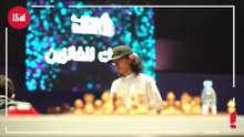 الإماراتي سالم عبدالرحمن بطلاً لبطولة الشطرنج