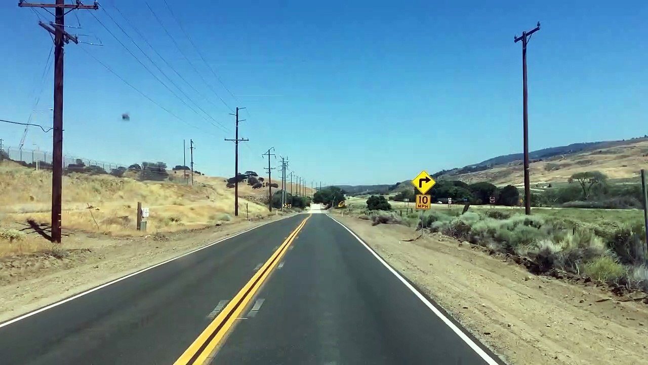 Gorman Post Road/I-5 South (2017)