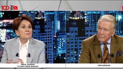 Akşener'den 'Muharrem İnce' açıklaması: Şahsen ittifakımızda olmasını...