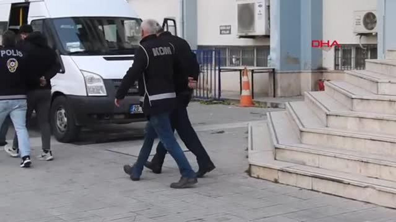 SAHTE KİMLİKLE 27 İLDE TOPLAM 3 MİLYON 711 BİN TL'LİK KREDİ VURGUNU, 7 TUTUKLAMA