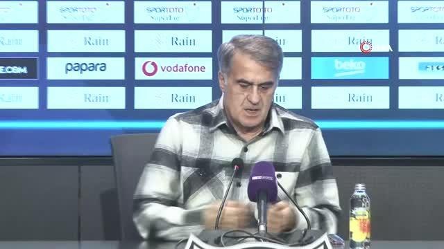 Şenol Güneş: Milli araya 3 puanla girdik