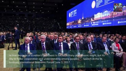 THE WAR BUT ONE VISION FOR SUSTAINABLE CIVILIZATION FUTURE: MR. PRESIDENT VLADIMIR PUTIN