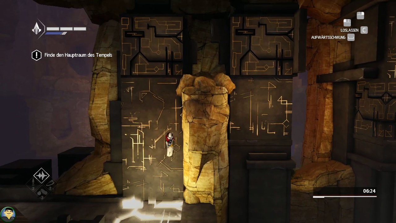 Flucht vor der Feuerwand | Assassin's Creed Chronicles: India 18