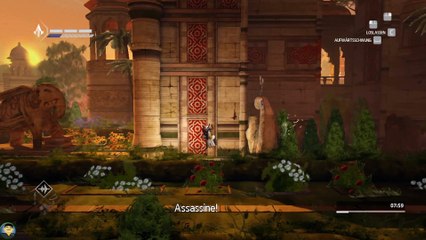 Konfrontation mit Sleeman | Assassin's Creed Chronicles: India 25