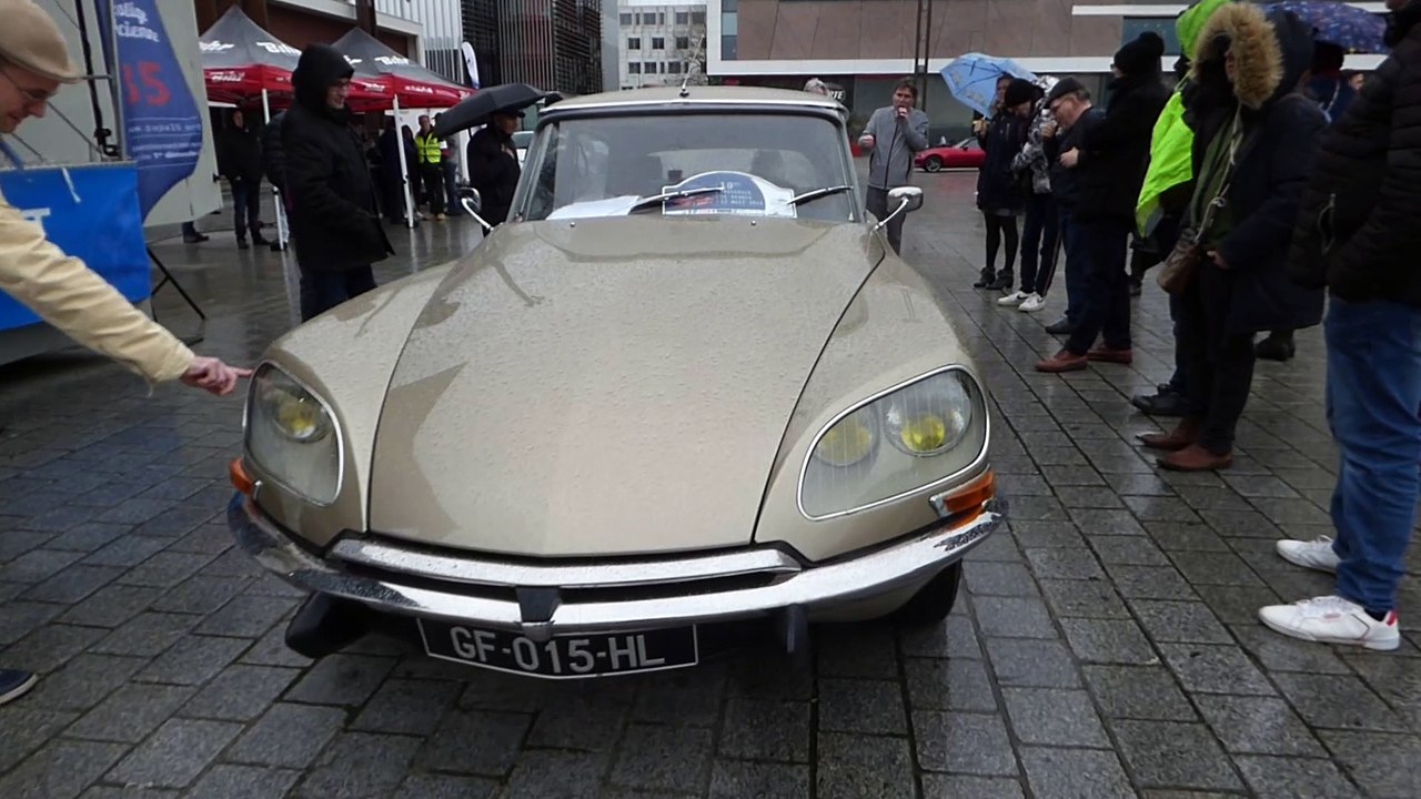 Citroen DS