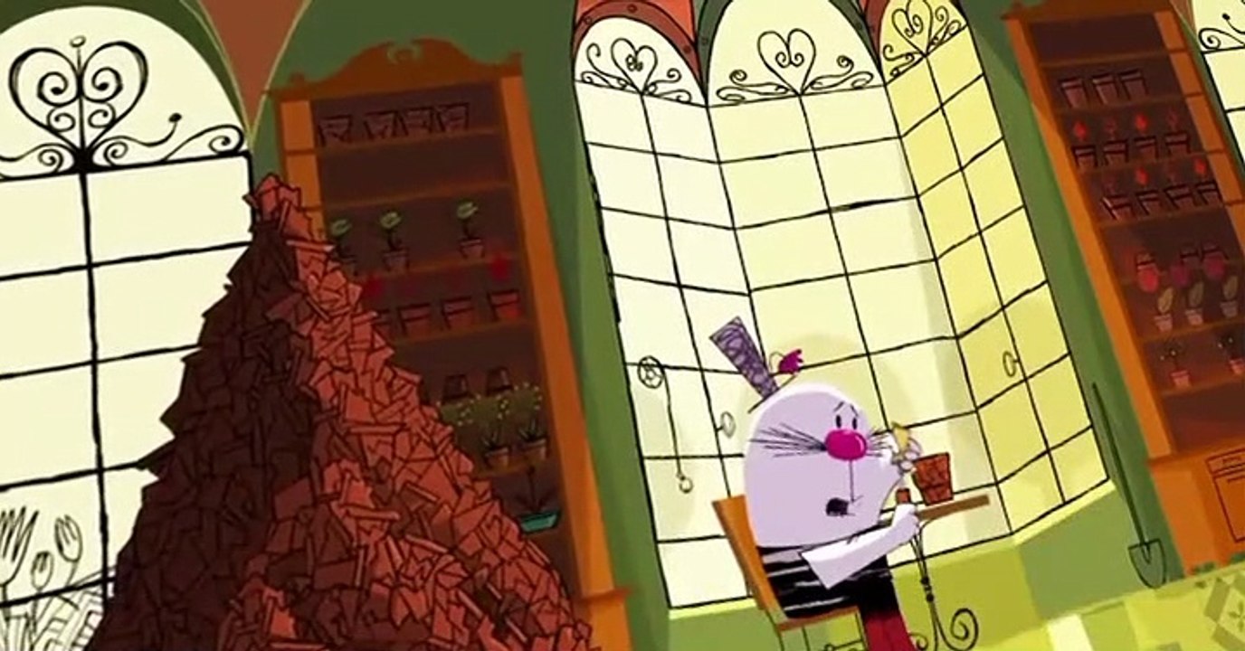 The Crumpets (2013) The Crumpets E008 – Save Granny